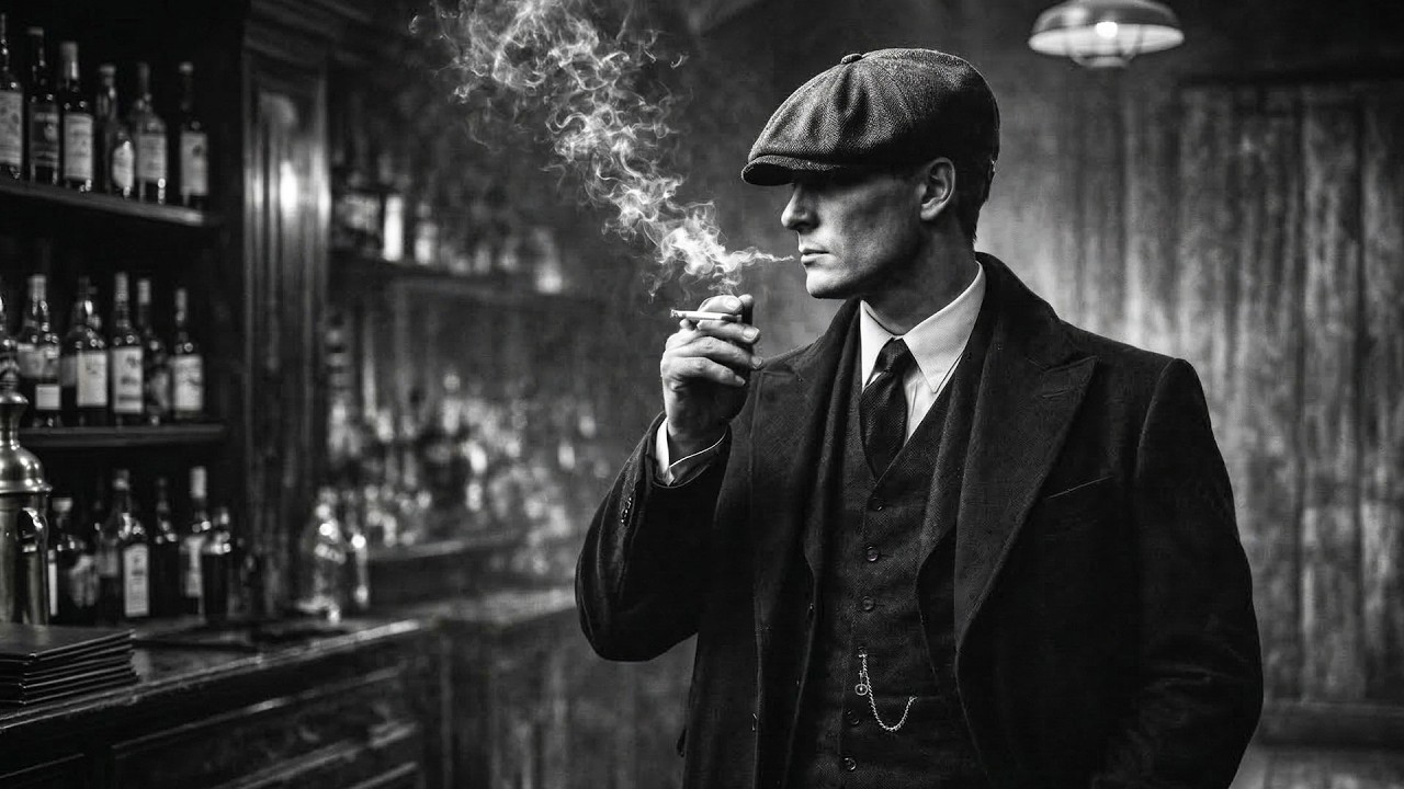 Playlist For Silent Power and Lonely Nights | Gentleman Dark Blues Music