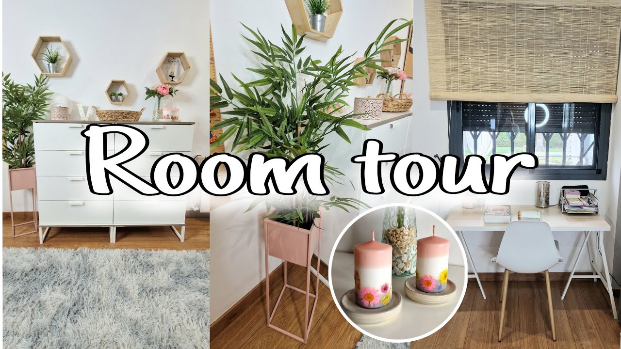🌸ROOM TOUR...y más cosas!!!!