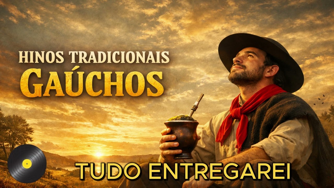 Tudo Entregarei l Louvor Gaúcho