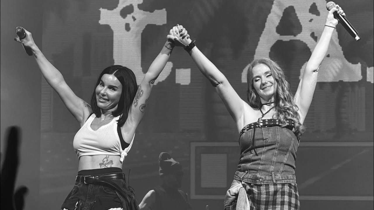 t.A.T.u. – Нас не догонят | Tau, Москва | 25.10.2025
