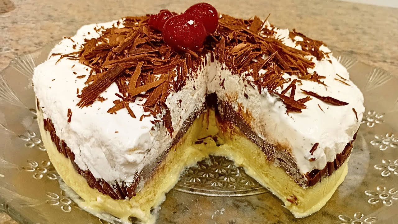 A Cassata Italiana Perfeita para o Verão!