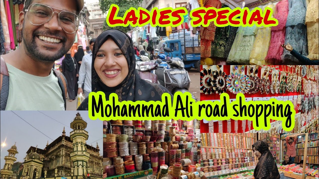 Complete Collection for Ramzan Eid | Mohammad Ali road Shopping |  Market Vlog | #ramzan2022