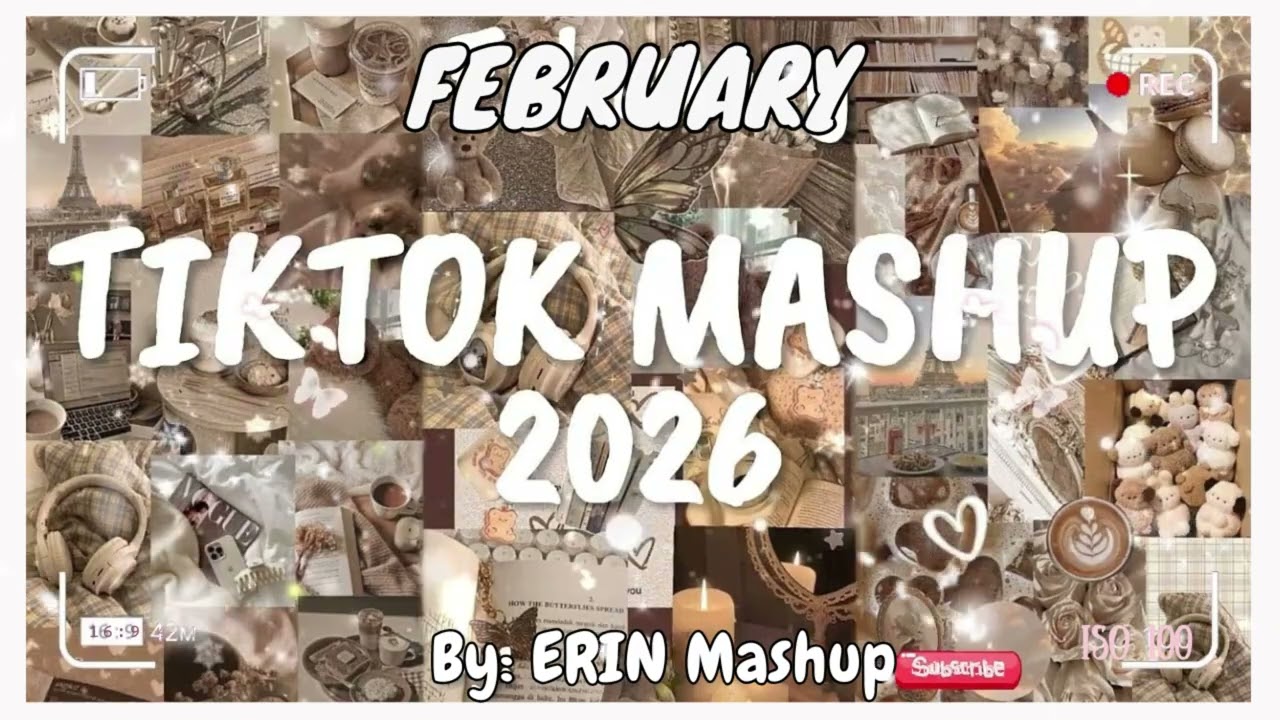 Best 🌹 New Tiktok Mashup  february 2026🌹 Not Clean**