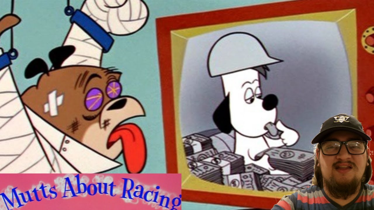 MGM: Mutts About Racing (1958) – First Time Watching: Can Droopy Outsmart Butch on the Racetrack?
