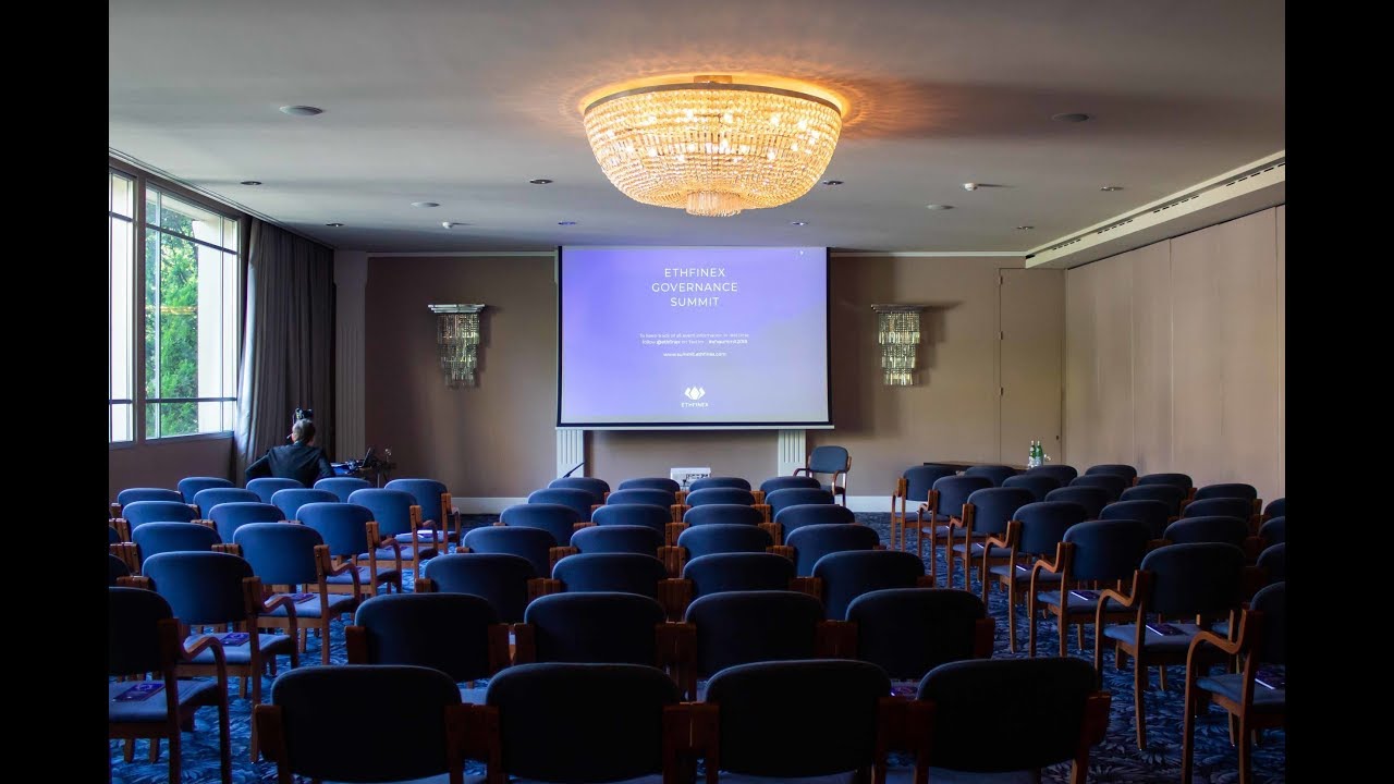 The Ethfinex Governance Summit: Recap [OLD]**