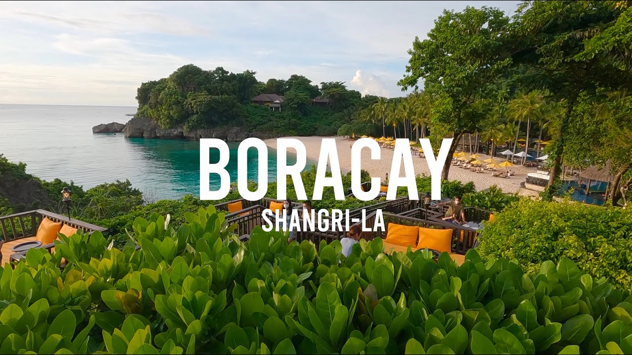BORACAY Shangri-La Tree House Villa