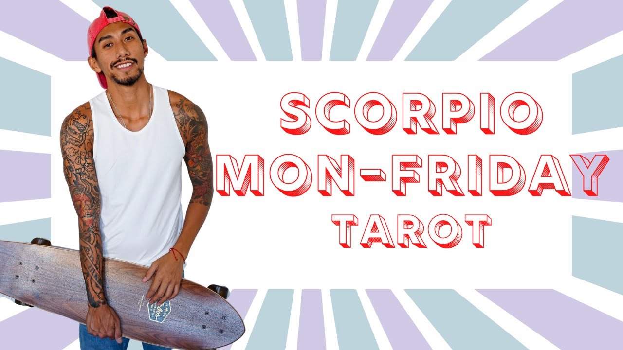 SCORPIO SOULMATE | THEY HAVE A BIG REALIZATION THINGS TURNING AROUND | JAN 3-7 WEEKDAY TAROT READING