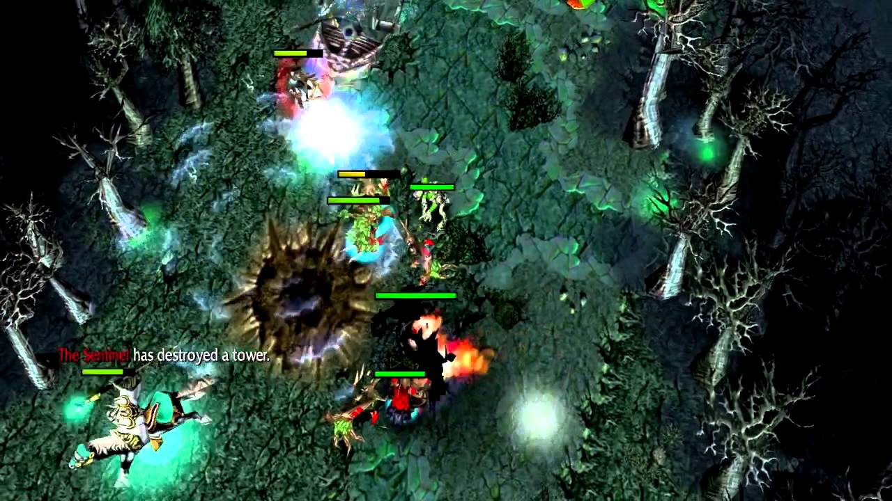 DotA - for(N)ever