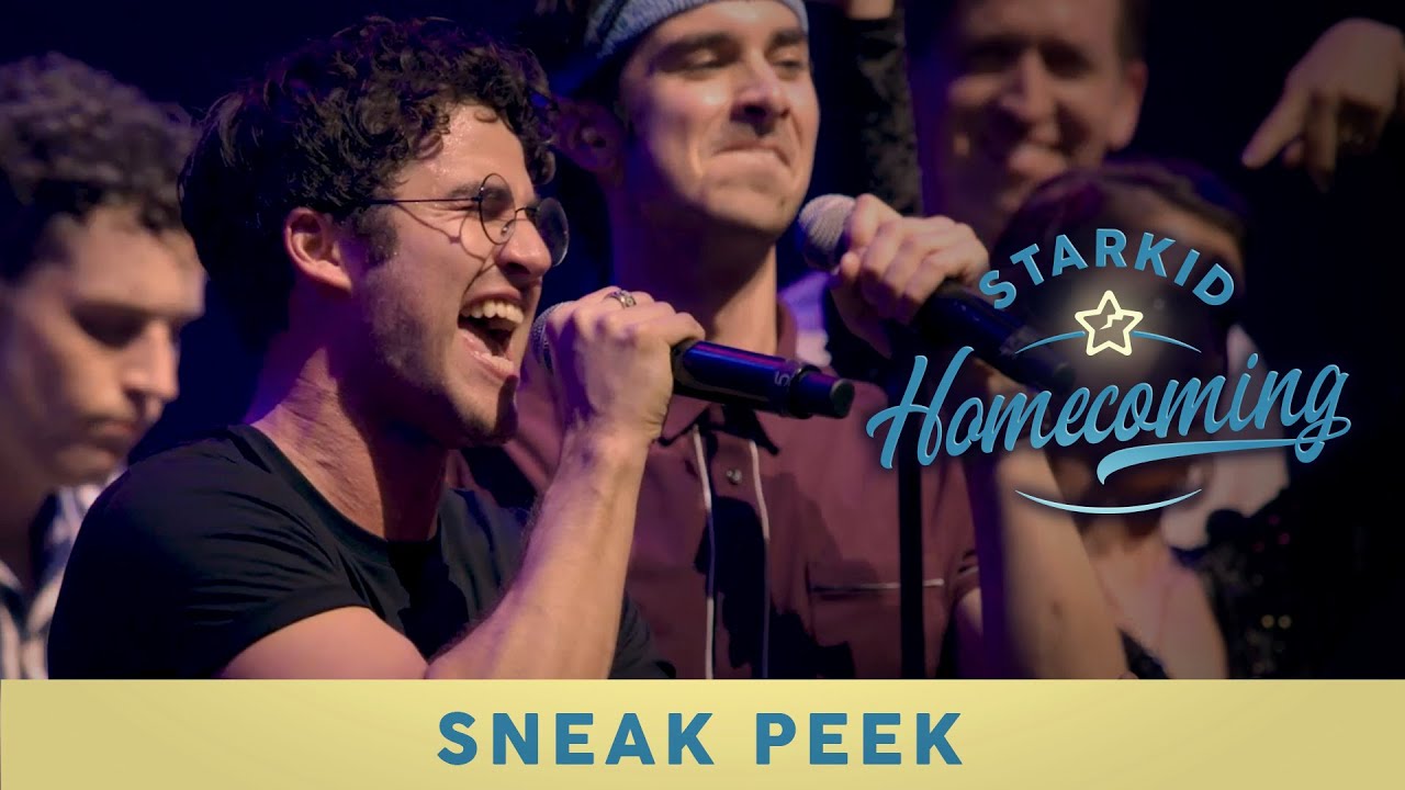 Предварительный обзор StarKid Homecoming
