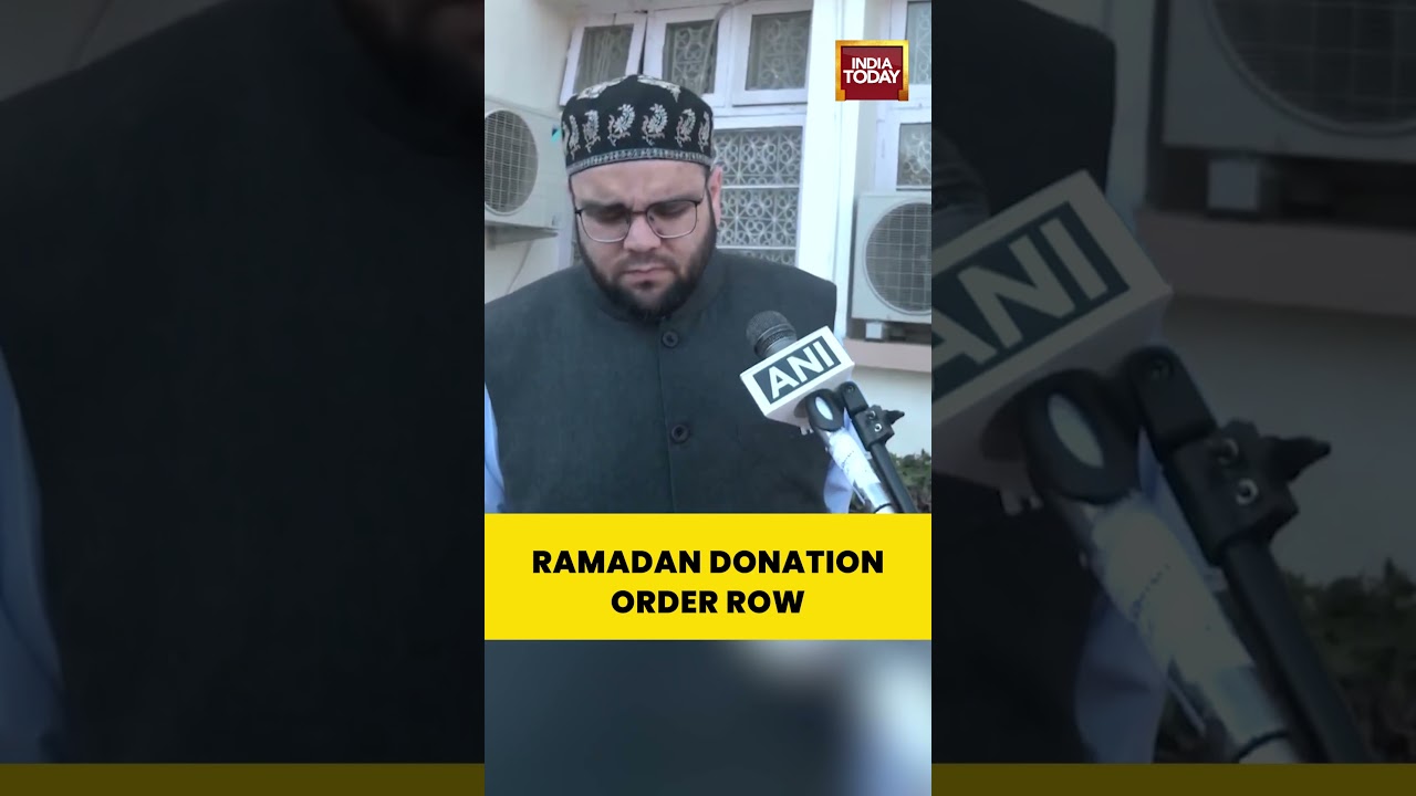 J&K Row Over Ramadan Donations | PDP MLA Aga Syed Muntazir Mehdi Calls Order &ldquo;Overreach&rdquo;