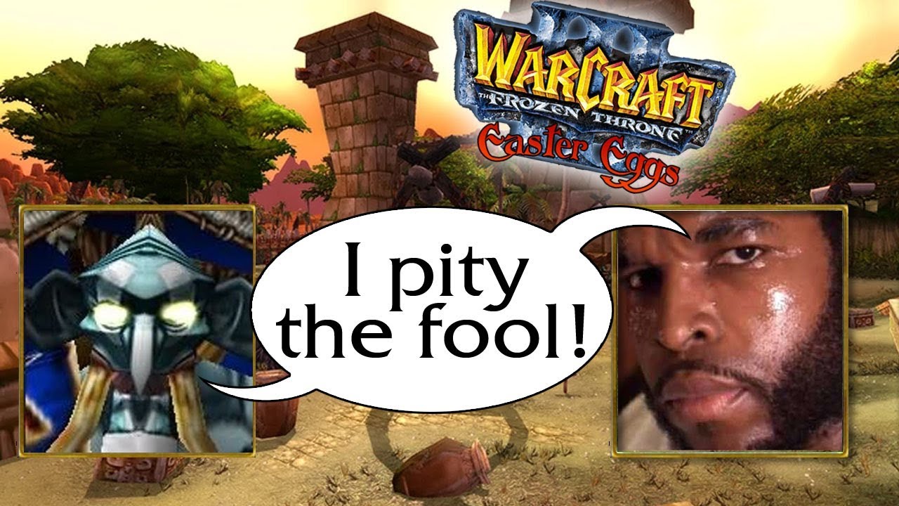 Цитаты и отсылки к юнитам Warcraft 3: Орда