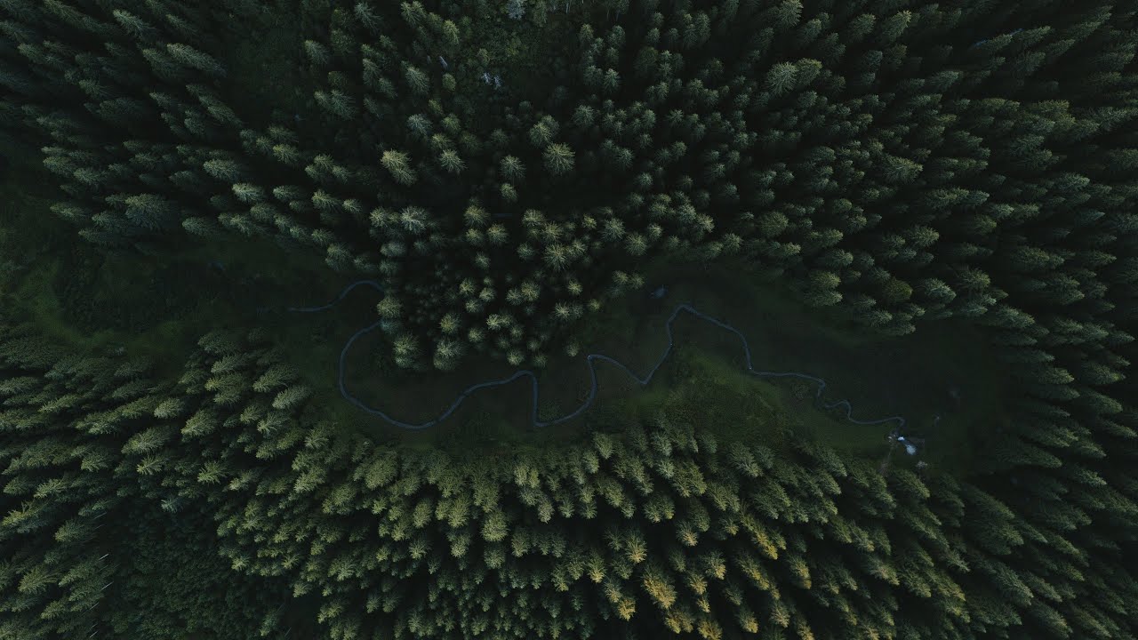 Bijambare with Mavic Pro
