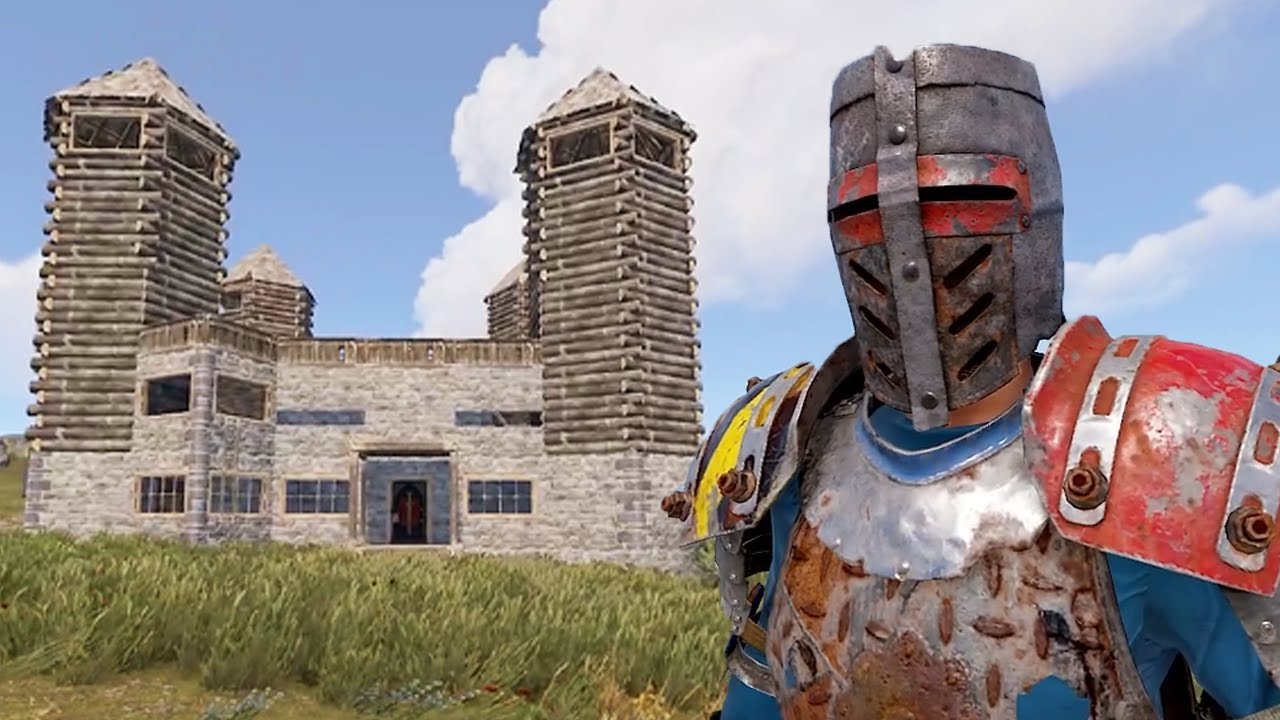 medieval rust