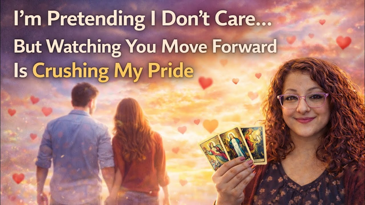 YOUR EX TALKING TO ME:I’m Pretending I Don’t Care…But Watching You Move Forward Is Crushing My Pride