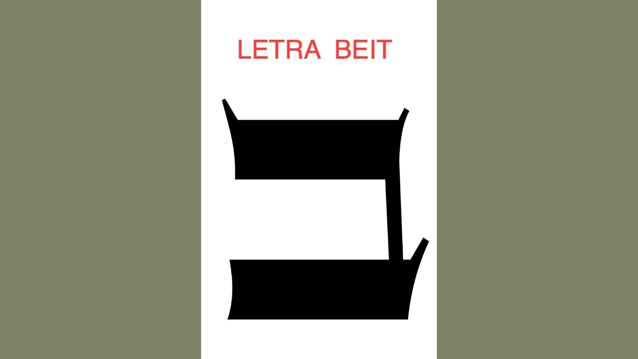 LETRA BEIT
