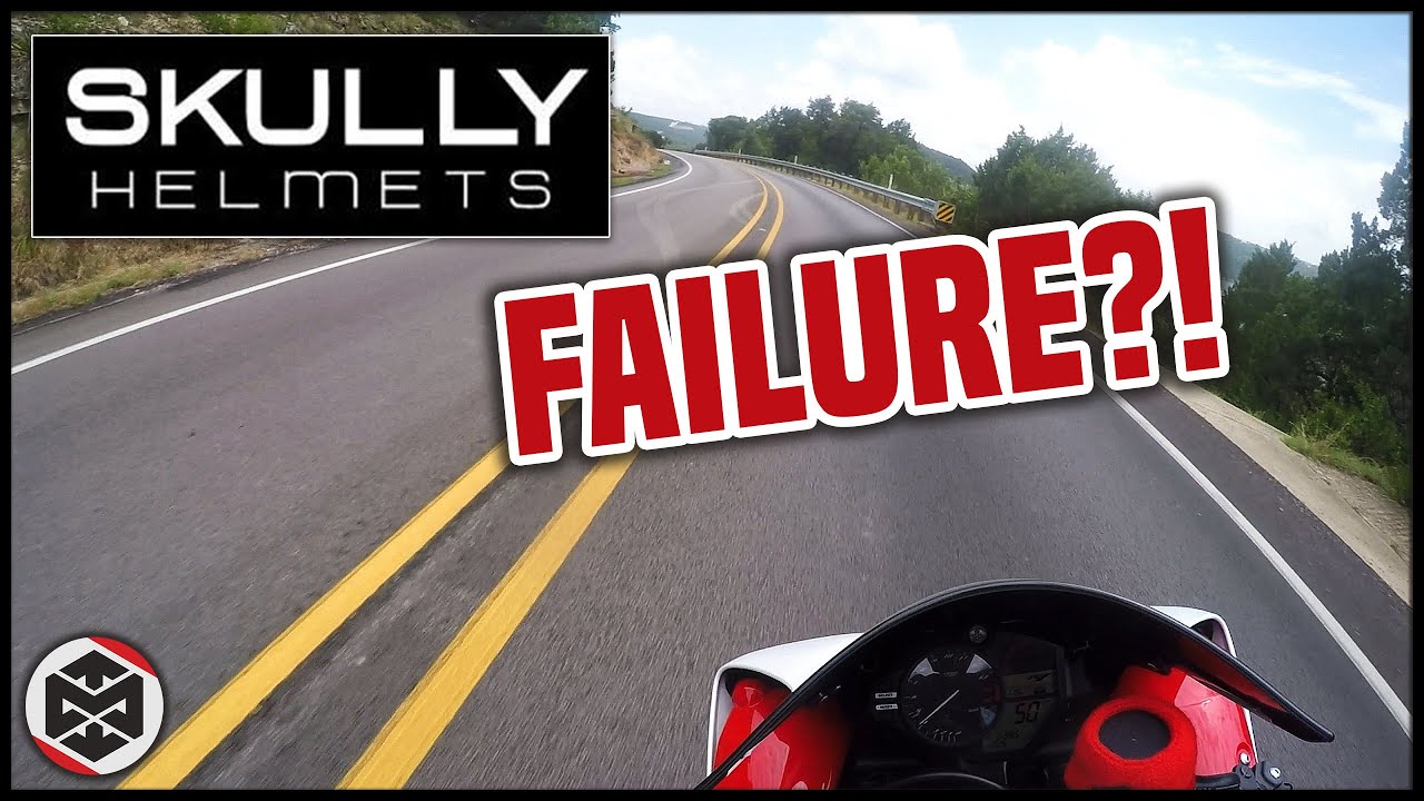 Skully Helmets SHUTS DOWN?!