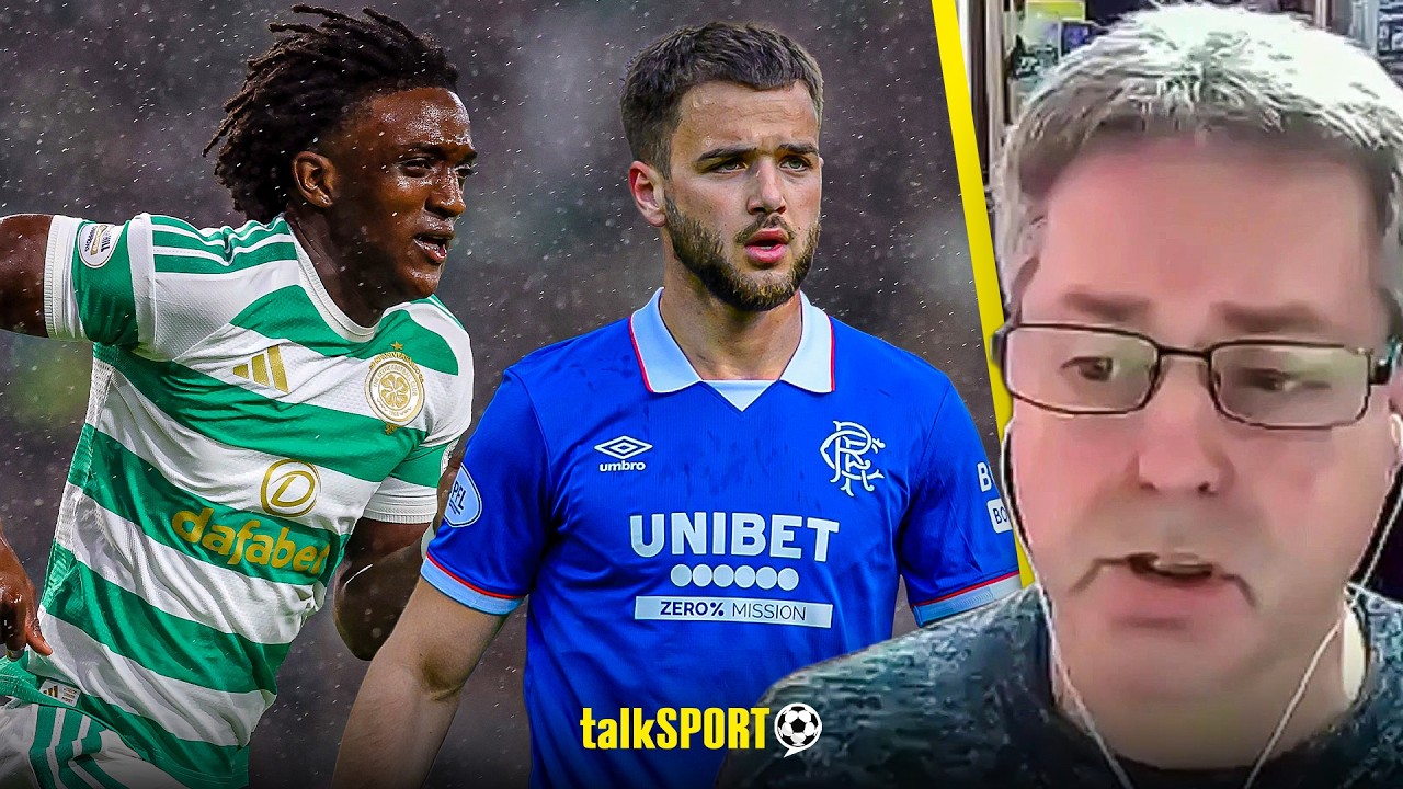 Scottish football expert gives TRANSFER LATEST on Celtic & Rangers on Deadline Day!