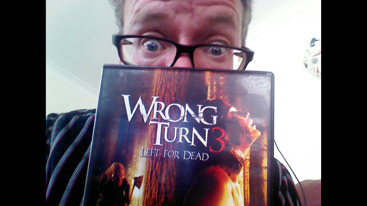 Wrong Turn 3: Left for Dead film review