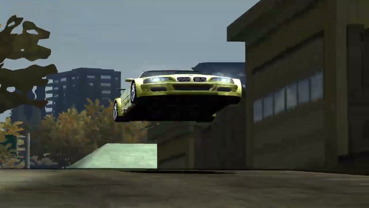 NFS MW Circuit #5 Highlands 1st Lap 43.81 BMW No Nos Offline by VPRxSonny