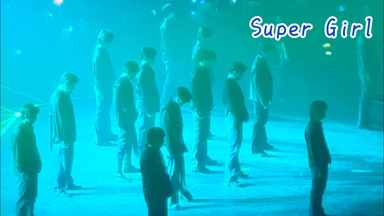 260125-Super Girl / SUPER JUNIOR 20th Anniversary TOUR ＜SUPER SHOW 10＞ in KAOHSIUNG