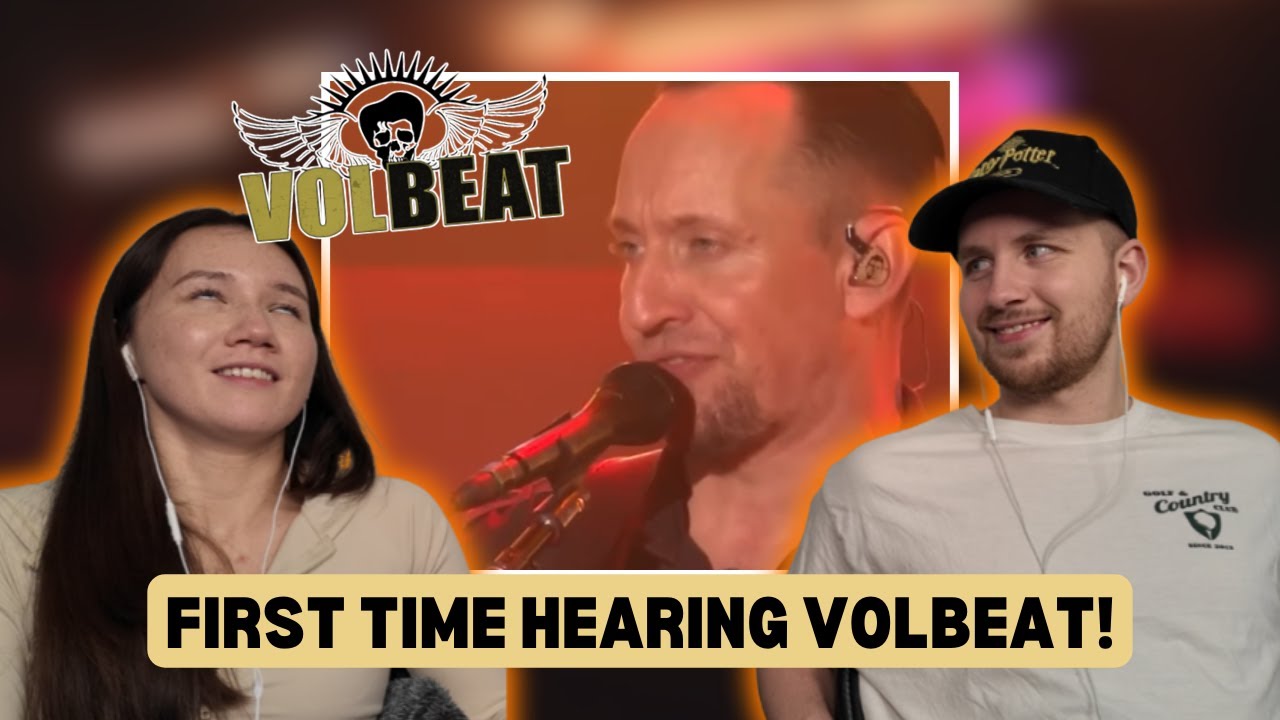 FIRST TIME LISTENING!! Volbeat - Still Counting (Live from Wacken Open Air 2017) REACTION