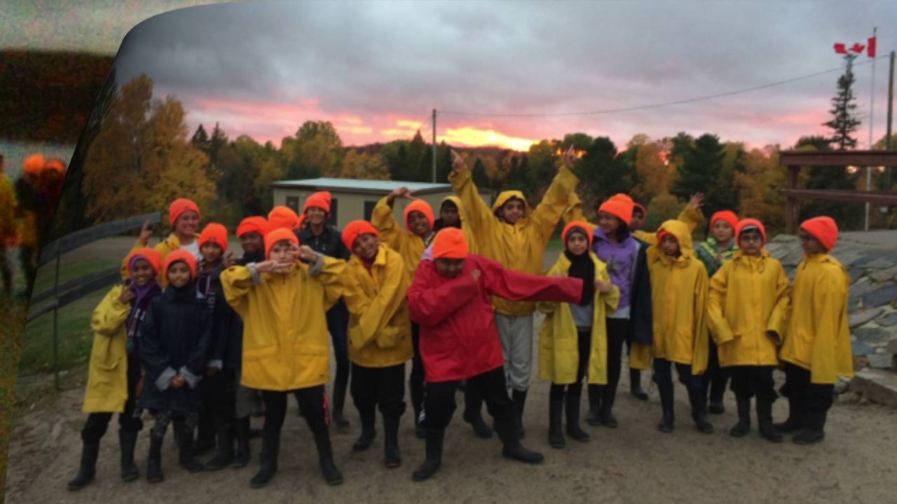 Kearney trip by grade 6
