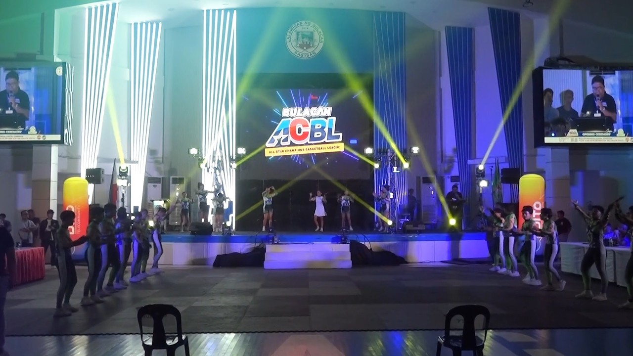 Balitang Kapitolyo ACBL Makata Cup Season 3 Opening