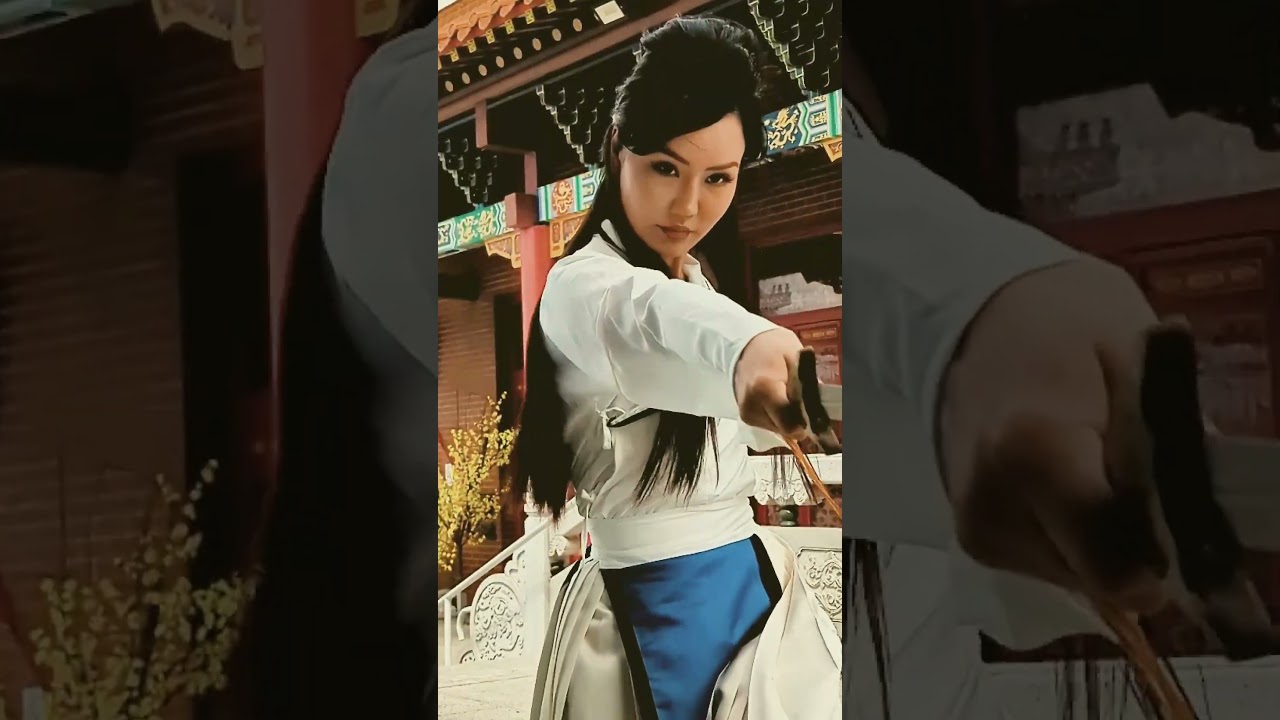 Farewell Lady Autumn - Isabelle Wang as Qiu Jin 2024