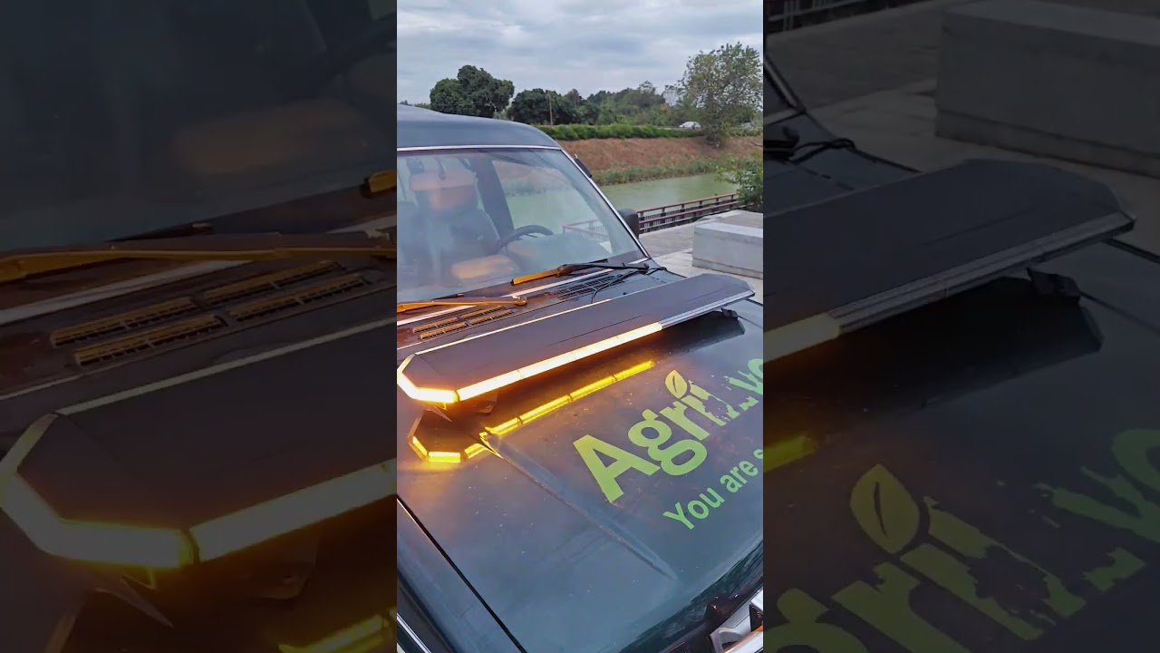 The Best LED Strobe Light for Ultimate Road Safety and Enhanced Visibility in All Weather Conditions