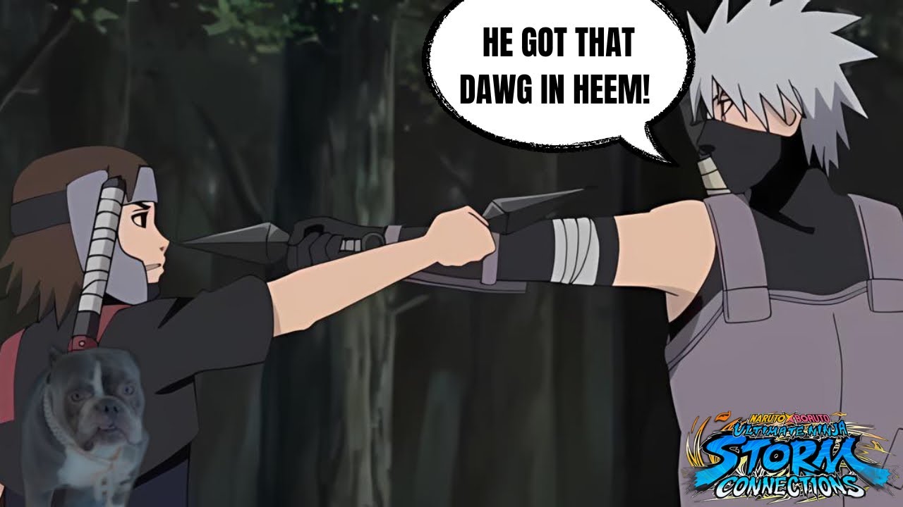 BEST ANBU TEAM IN STORM CONNECTIONS
