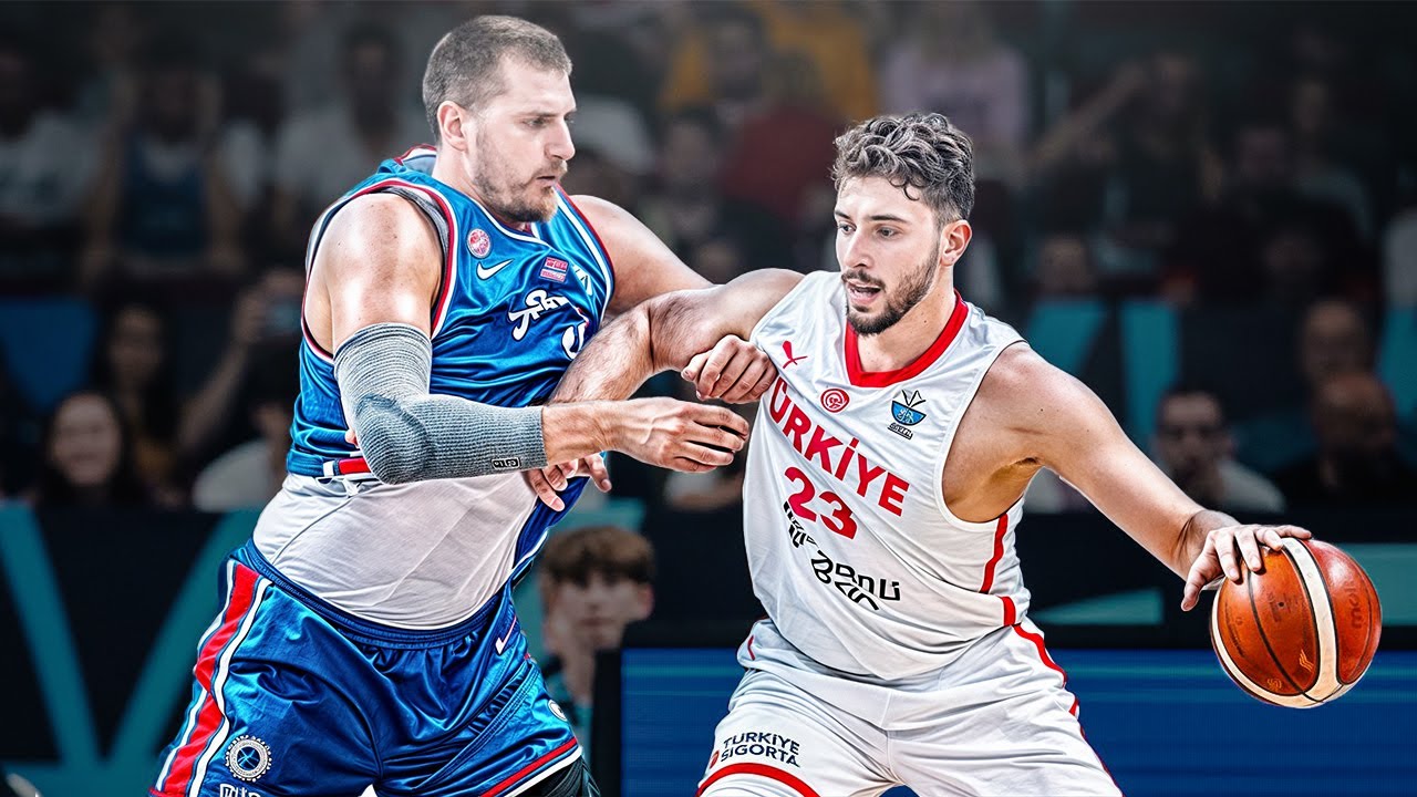 Alperen Şengün DOMINATES Nikola Jokic in Insane Matchup