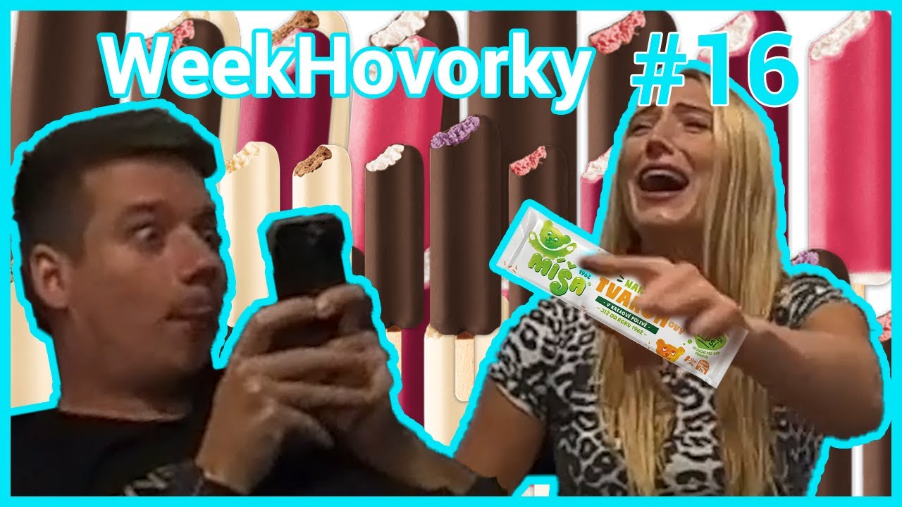 WeekHovorky #16 - Míša proste Míša