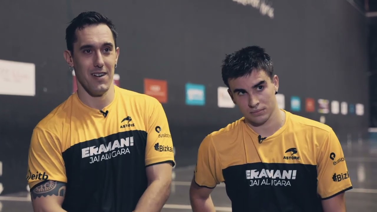 Gernika Jai Alai Grand Slam. Ligaxka. 3. Jardunaldia