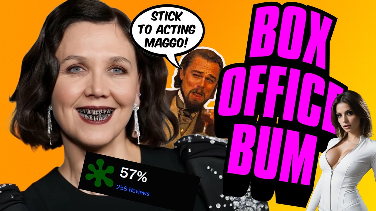 The Bride! Total Box Office Dud For WB - Everyone Hates this Fem Bullsh*t