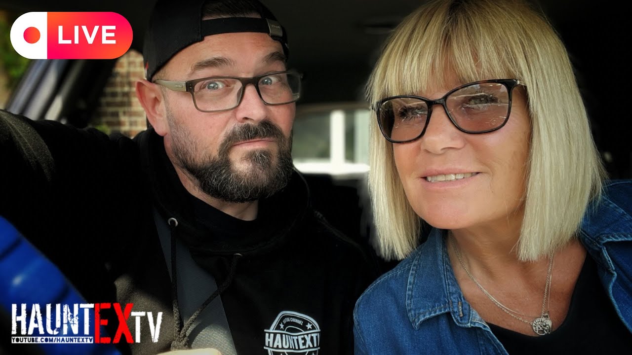 Getting to know HAUNTEXTV: Ally & Sadie | Where do we go from here?