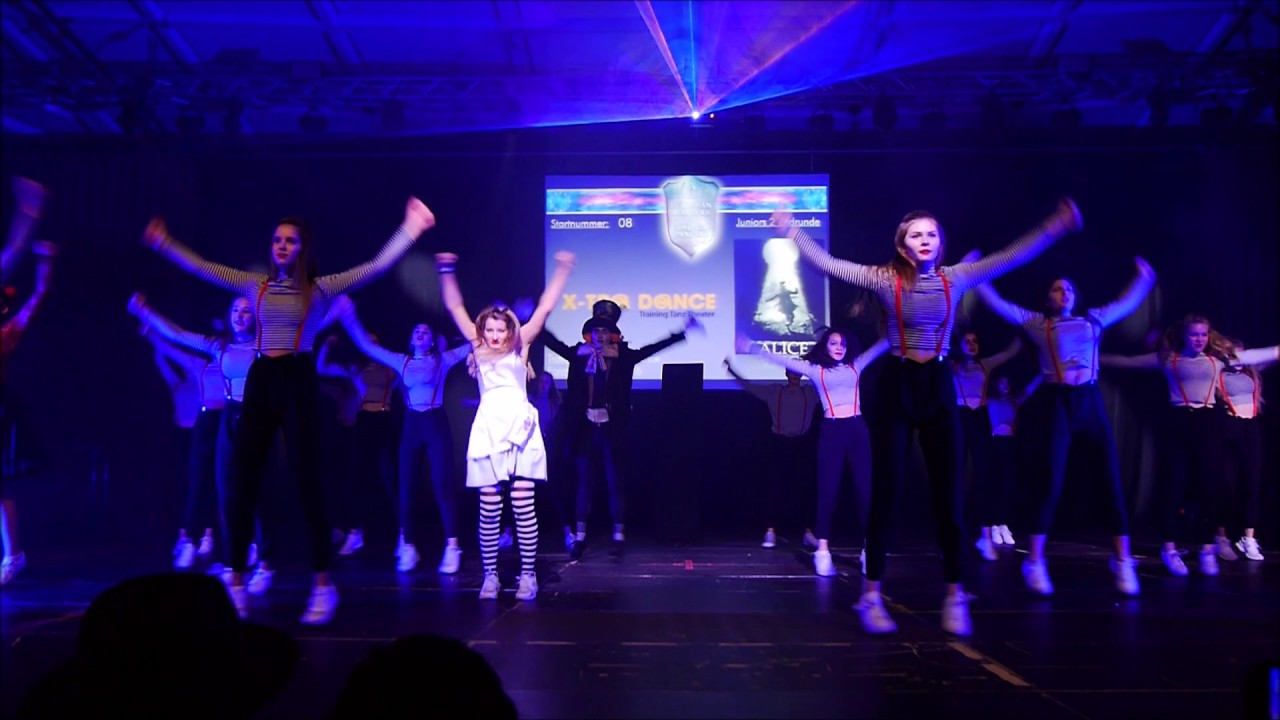 crew76 - European Masters of Video Clip Dancing 2016
