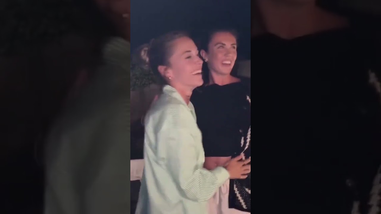 Ingrid Engen & Mapi Leon