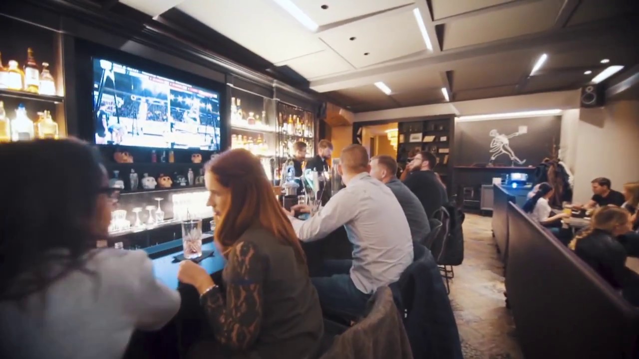 Lithuanian Pub Entry 2