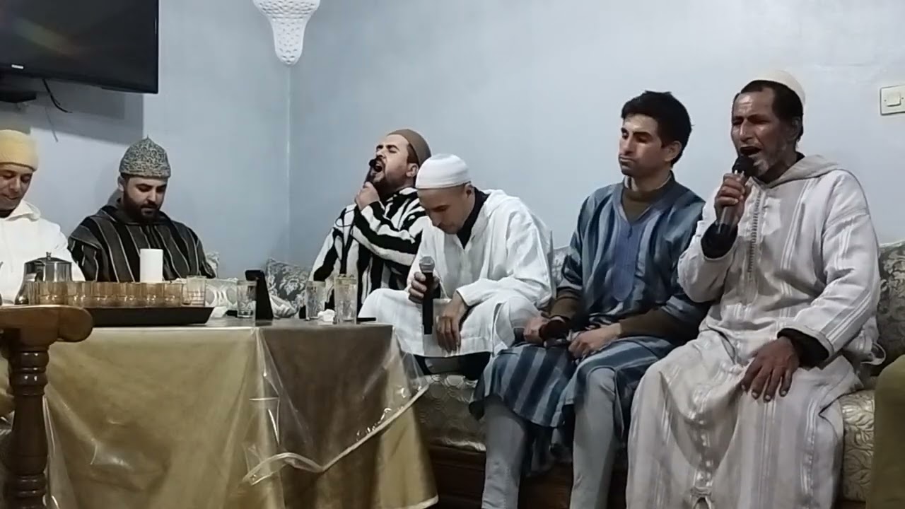 سماع درقاوي هبري