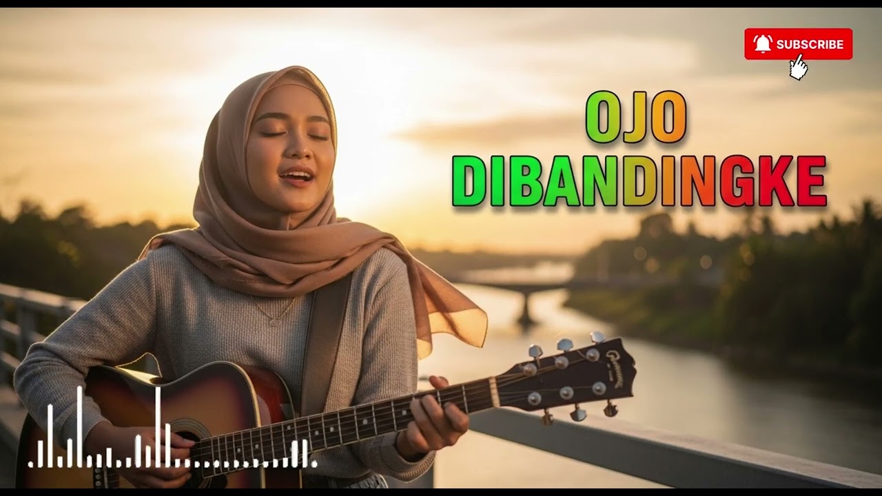 OJO DIBANDINGKE Reggae Version Paling Enak Didengar | Lagu Santai Viral 2026