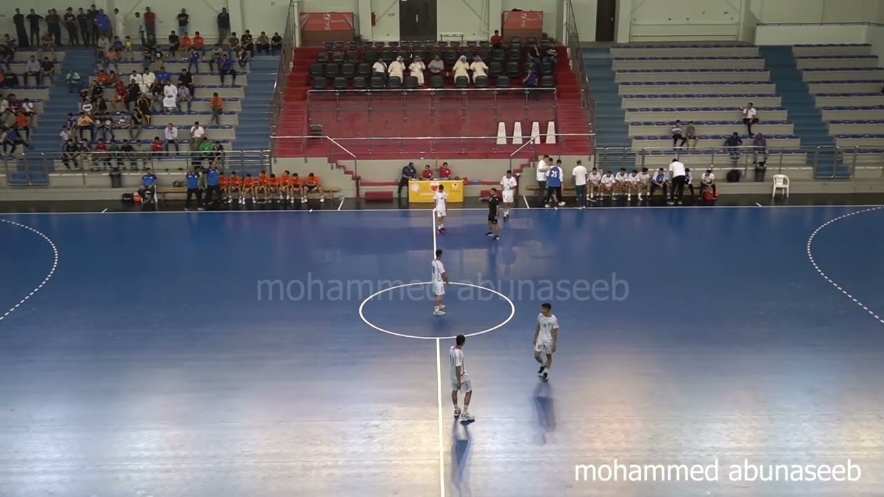 نهائي دوري الأشبال | الدير - باربار | الشوط الأول | موسم ٢٠٢٣ - ٢٠٢٤