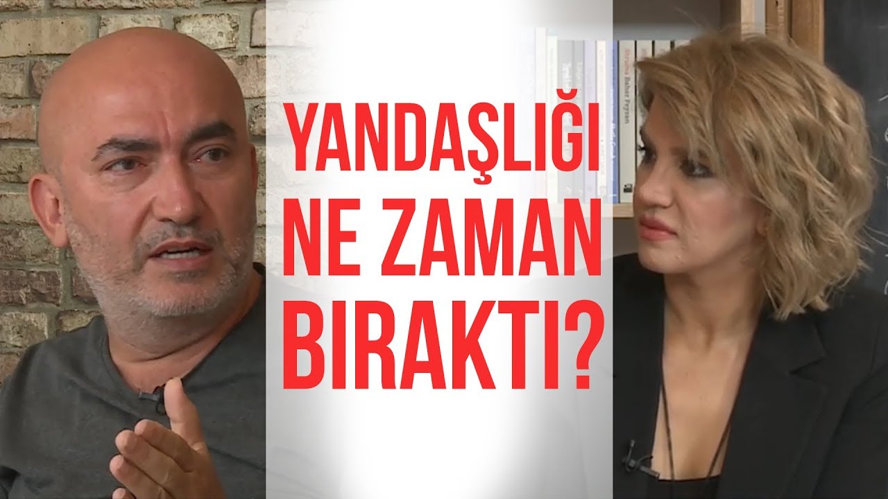 Gezegen Mehmet Recep Tayyi̇p Erdoğan İle Nasil Tanıştı? |  37. Bölüm | Magazin Noterii