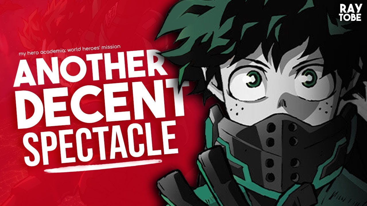 MHA: World Heroes' Mission Was Good But...