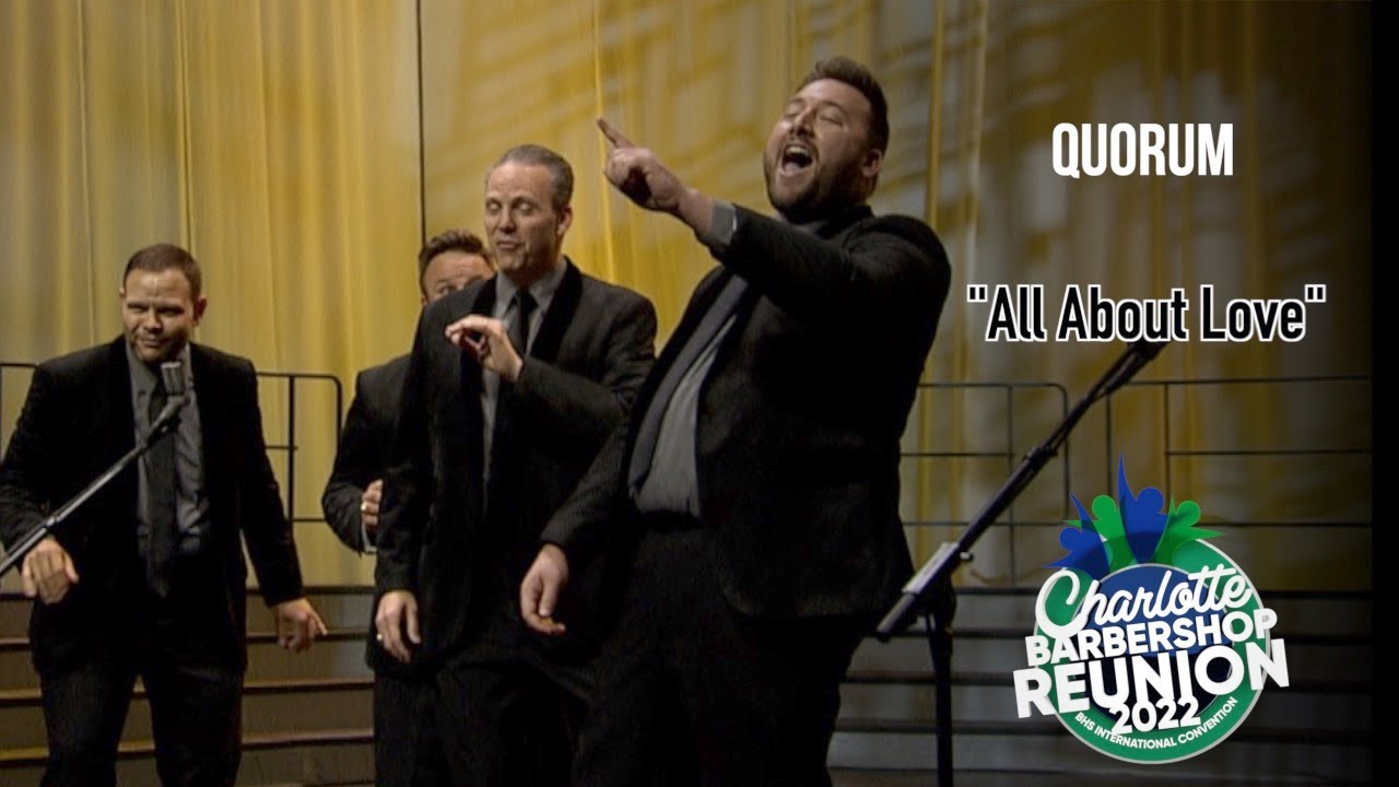 Quorum - All About Love
