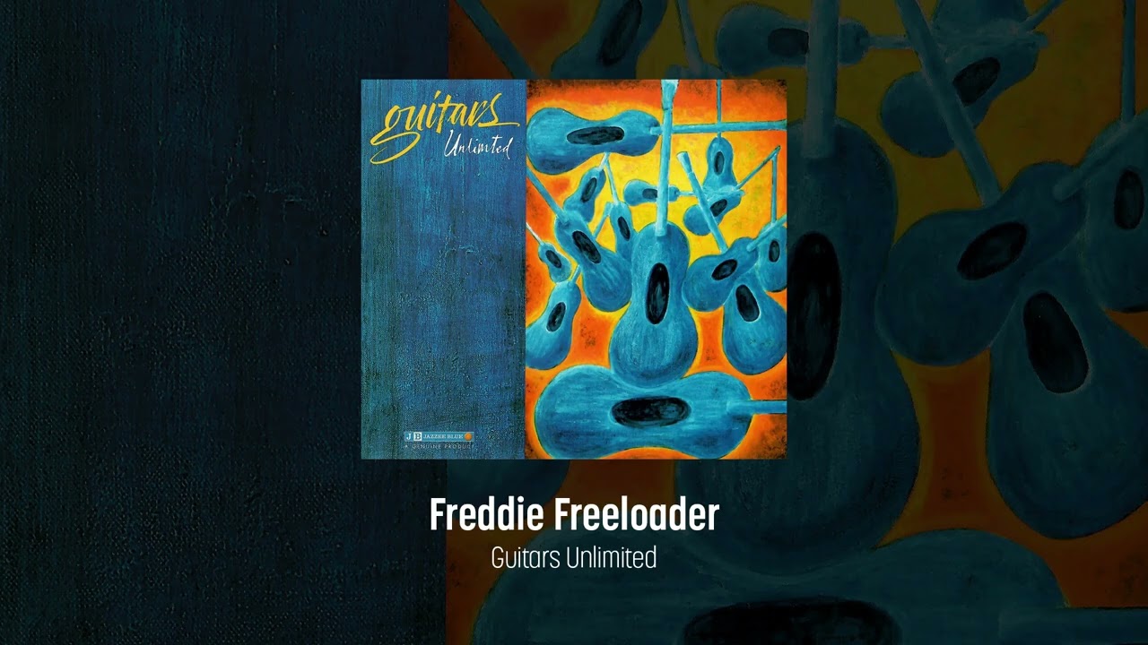10 - Freddie Freeloader (Guitars Unlimited)