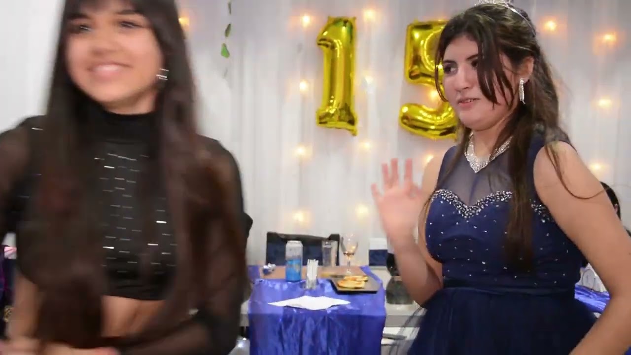 Lule Eventos   XV AÑOS VALENTINA parte 2