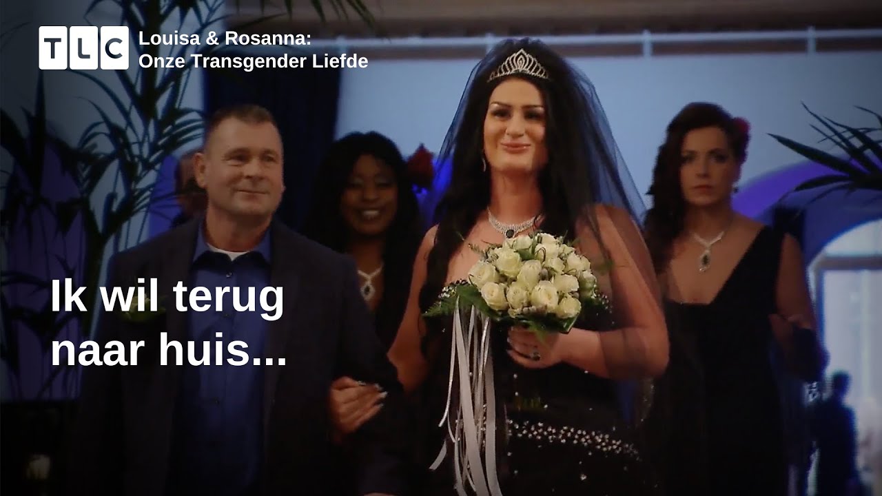 Louisa's Droomreis Loopt Anders Dan Gepland | Louisa & Rosanna: Onze Transgender Liefde