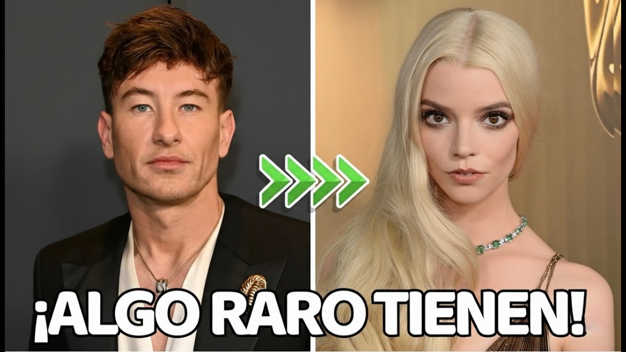 10 Actores con una BELLEZA EXTRAÑA que triunfaron en Hollywood