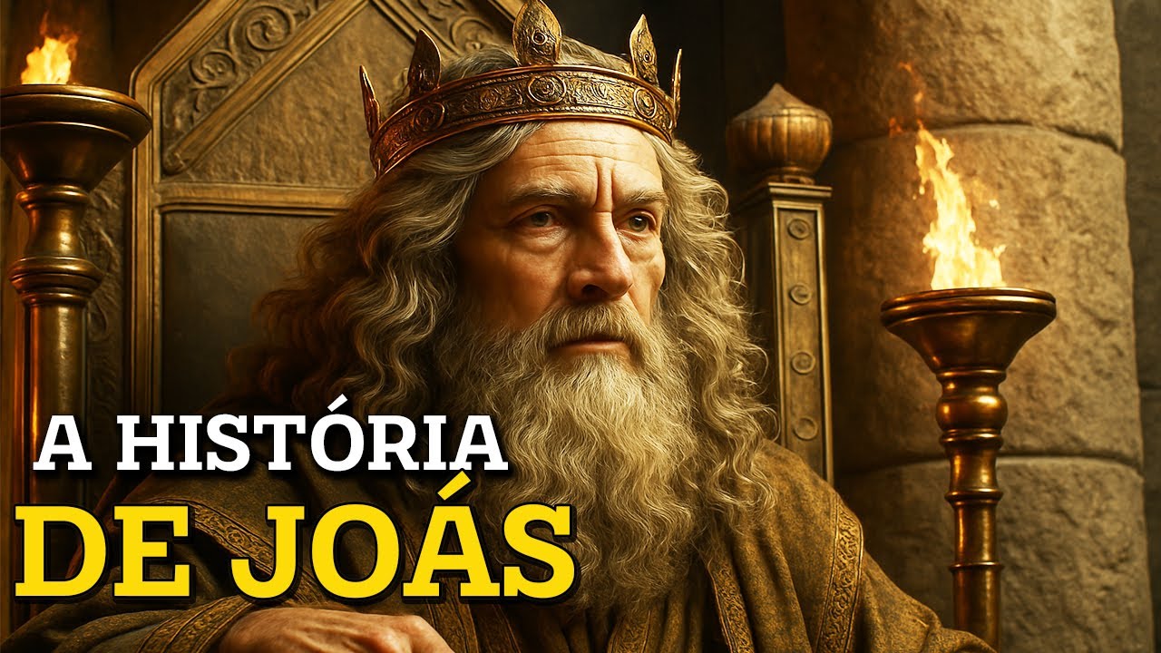 🌟 O Homem que foi apagado da História I História Bíblica