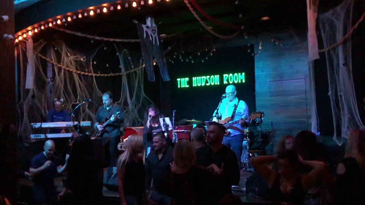 Sugarush Donna Summer Medley Live at the Hudson Room 11.02.19